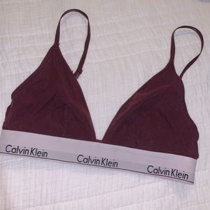 Calvin Klein Bralette